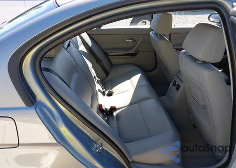 2008 BMW 328Xi from USA, damaged, VIN WBAVC73578KP38646